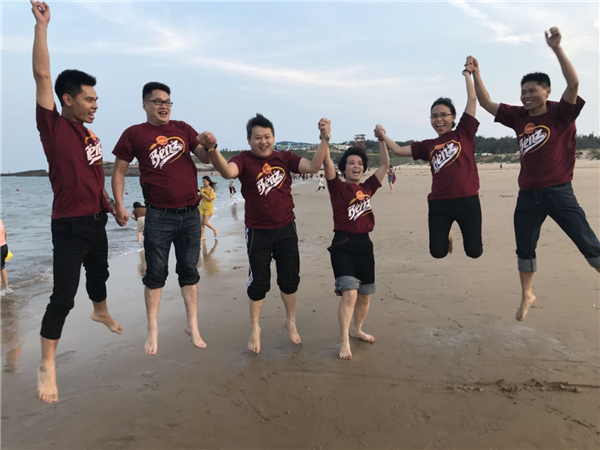 團隊風采